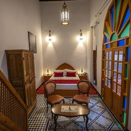 Riad Jamal Фес Екстер'єр фото