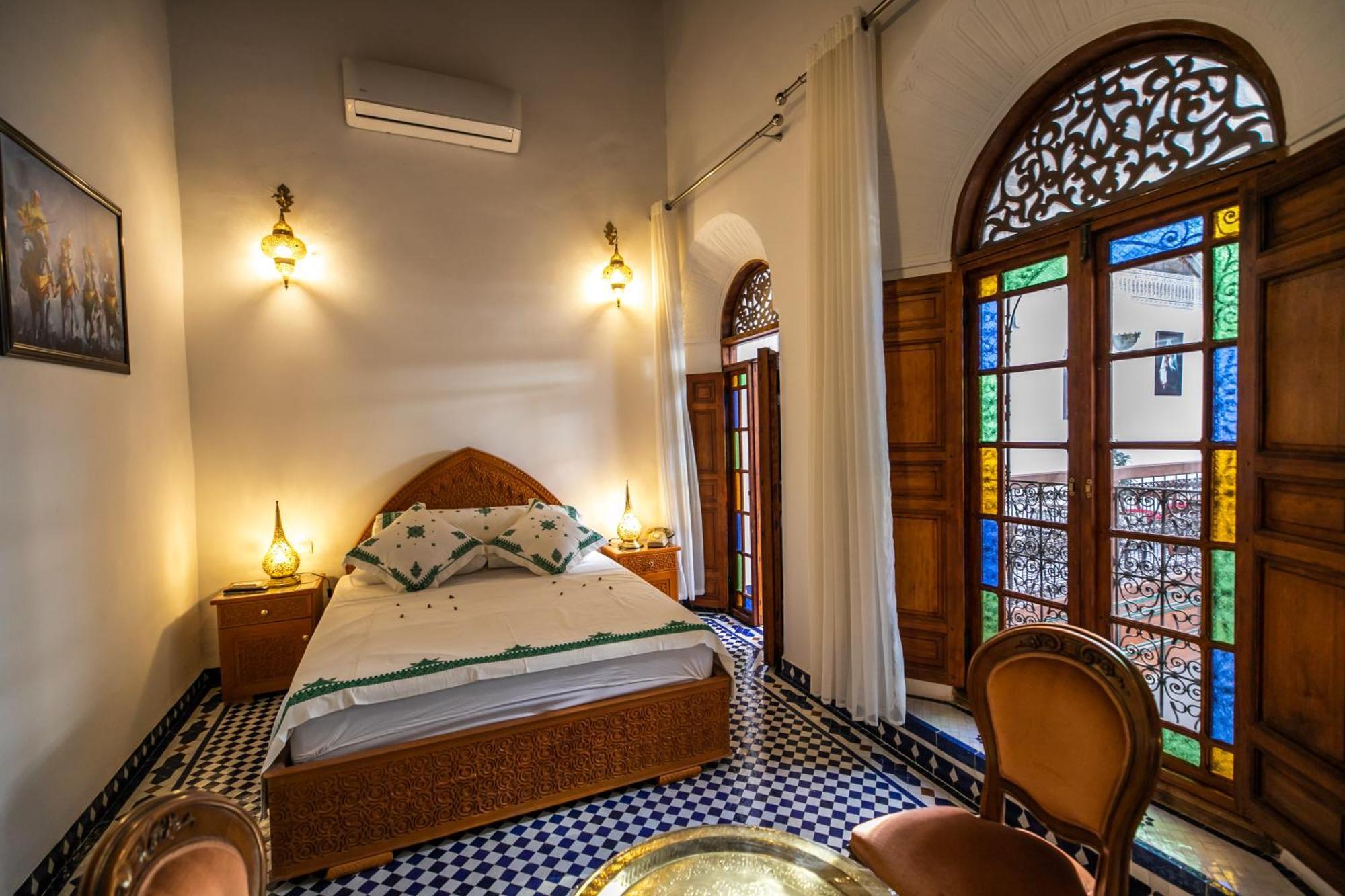 Riad Jamal Фес Екстер'єр фото