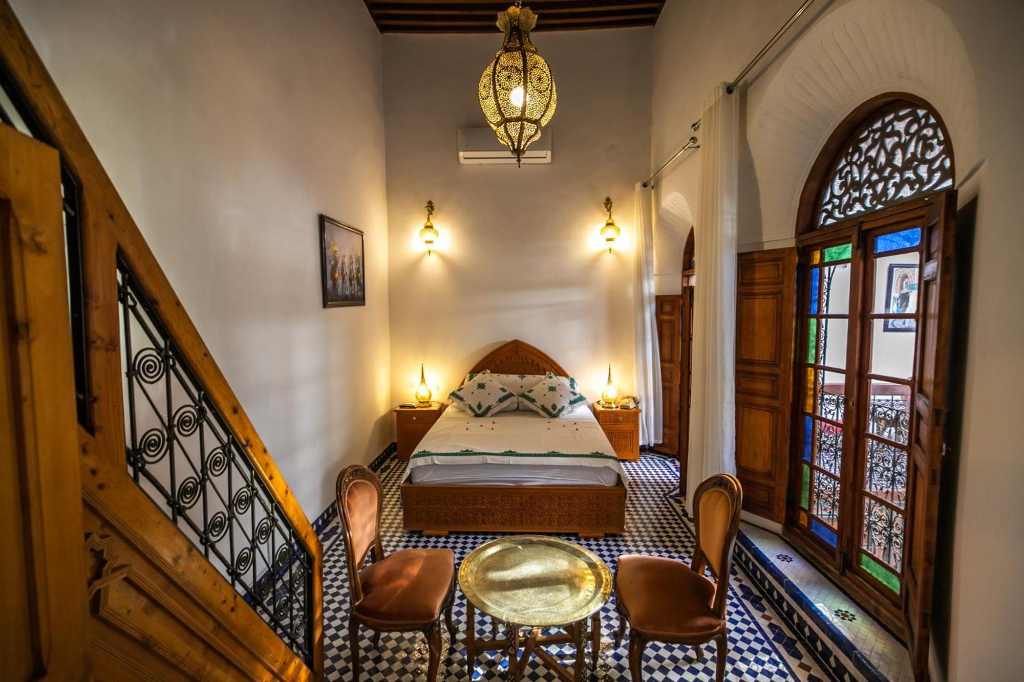 Riad Jamal Фес Екстер'єр фото