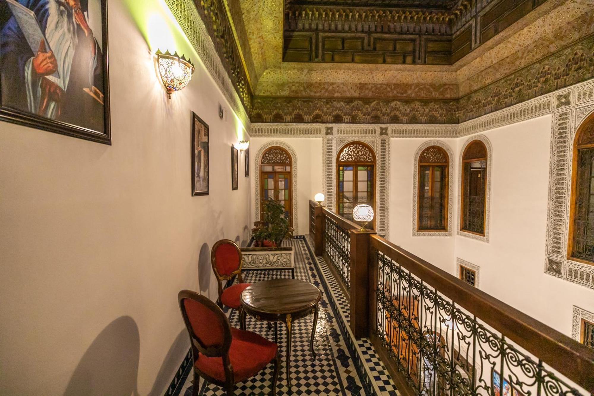 Riad Jamal Фес Екстер'єр фото