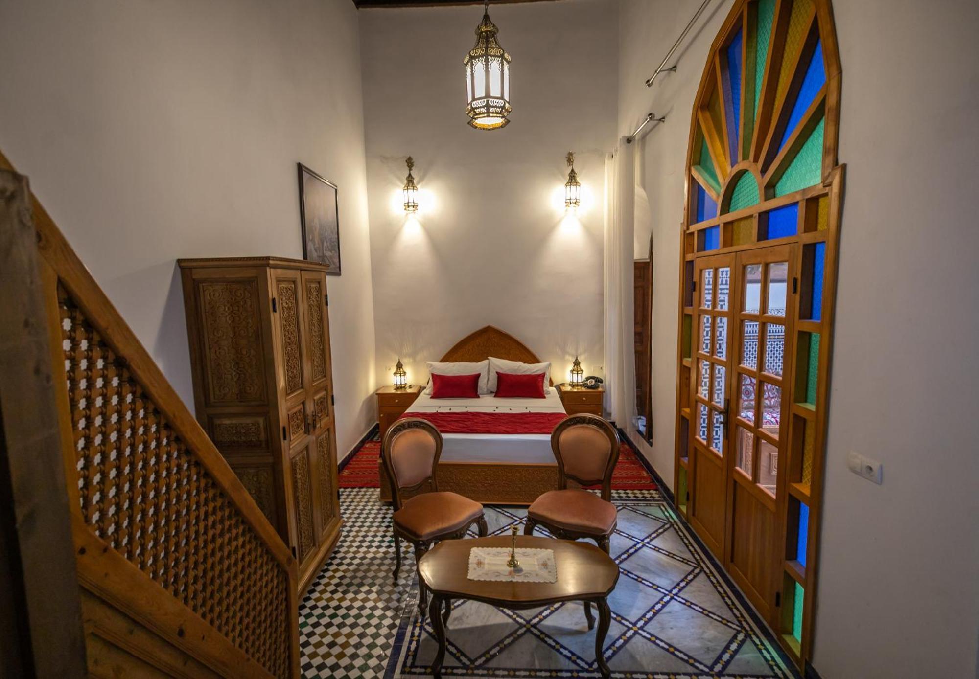 Riad Jamal Фес Екстер'єр фото