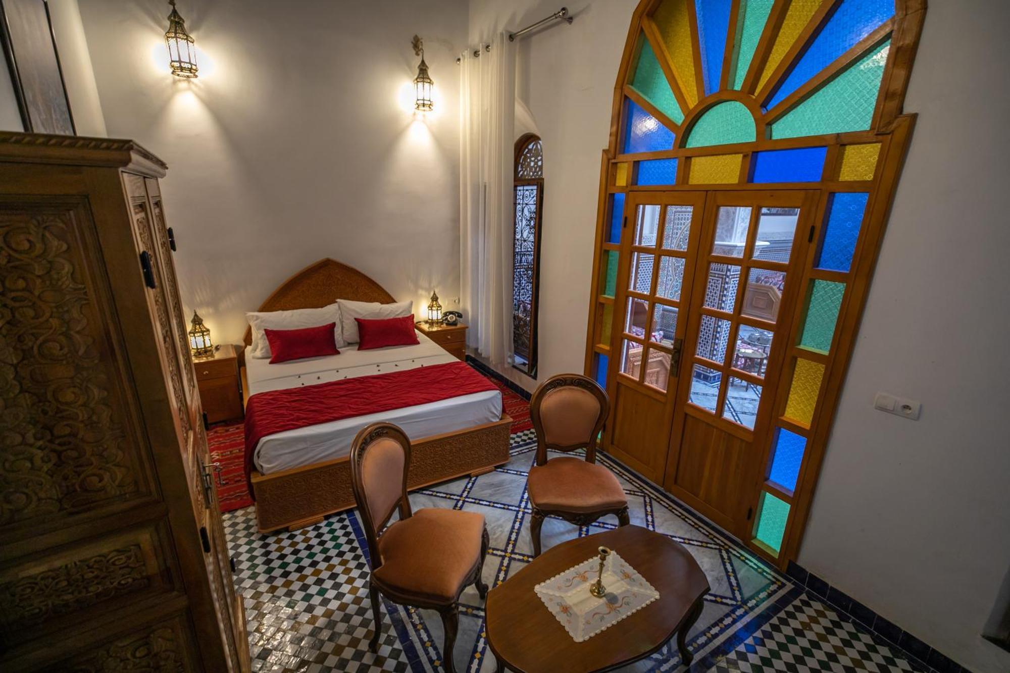 Riad Jamal Фес Екстер'єр фото