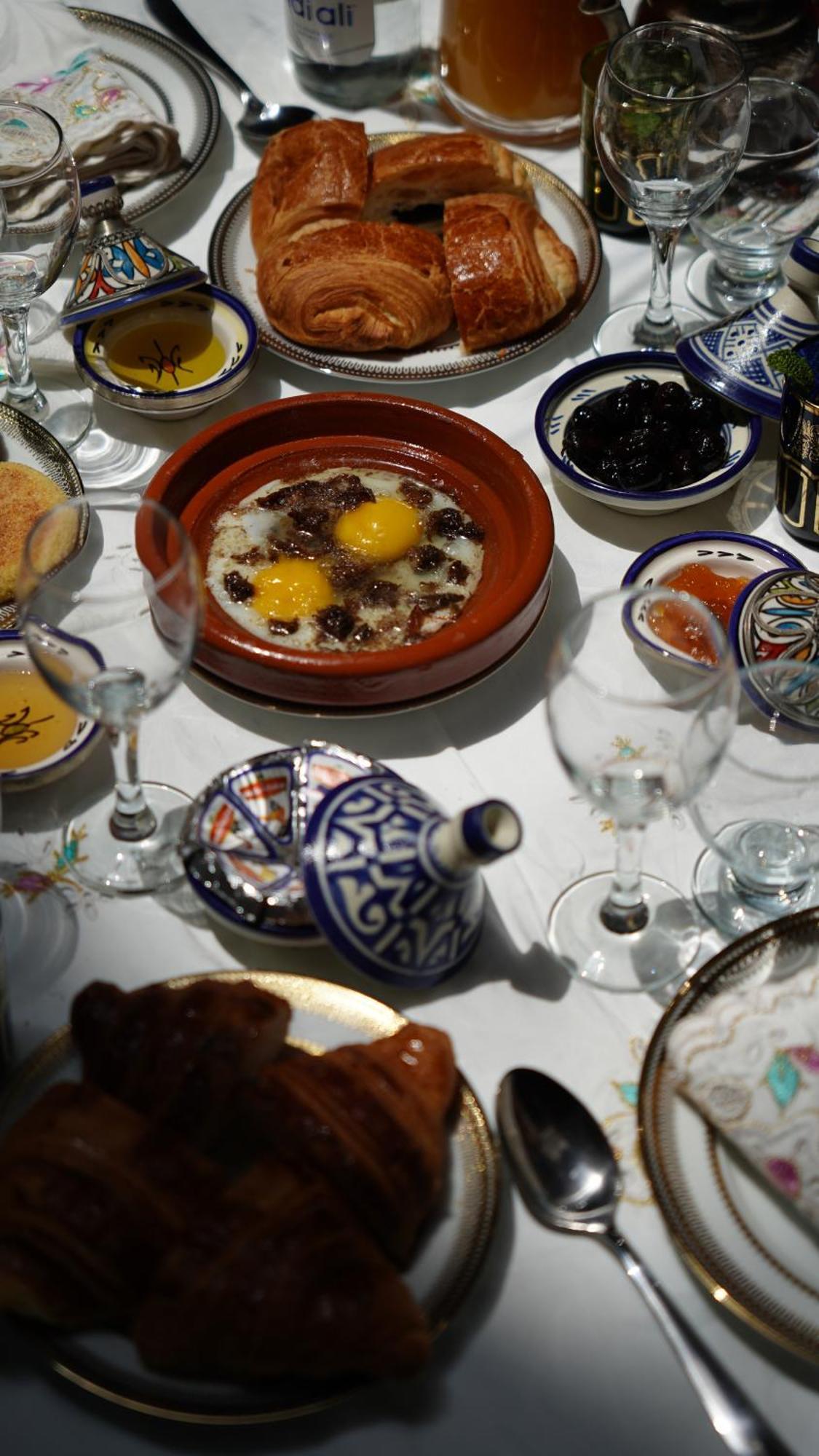 Riad Jamal Фес Екстер'єр фото